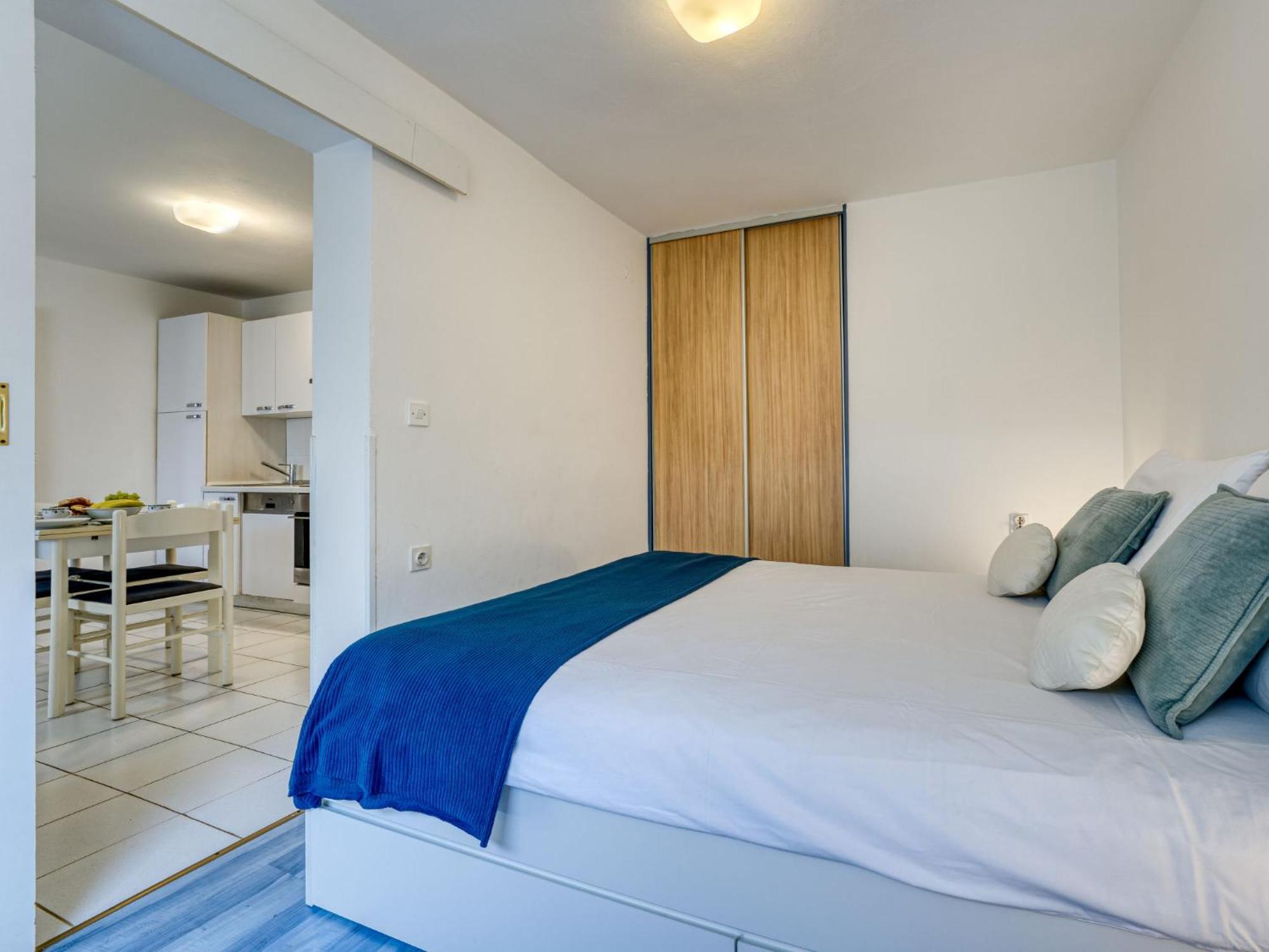 Apartment Jurkovic - Nji100 By Interhome Njivice Exterior photo