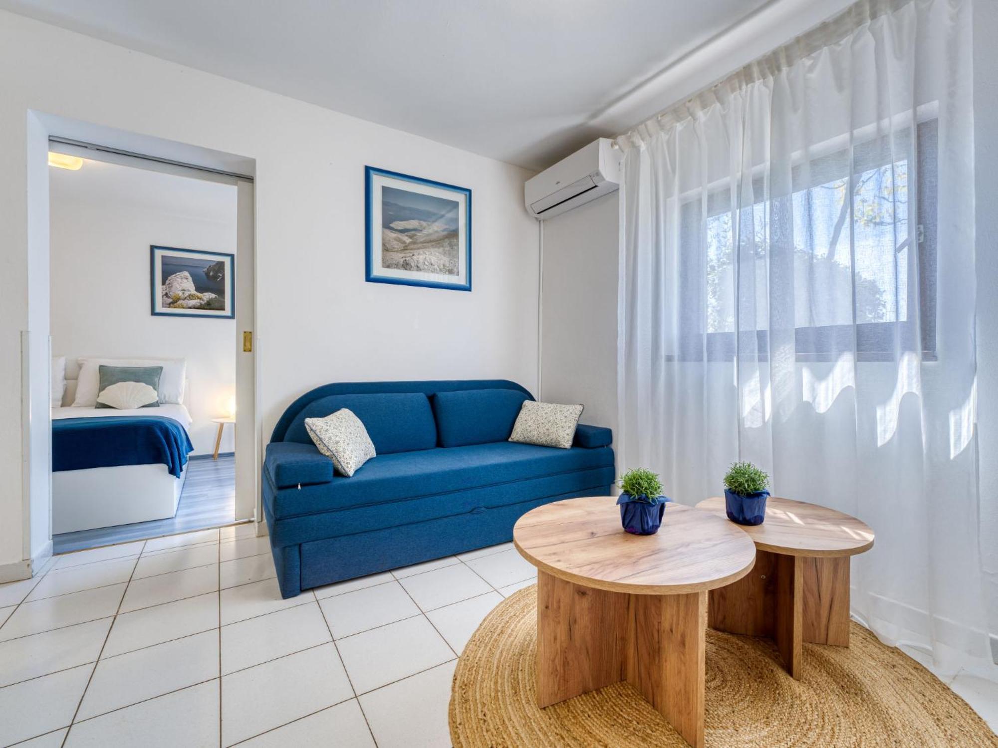 Apartment Jurkovic - Nji100 By Interhome Njivice Exterior photo