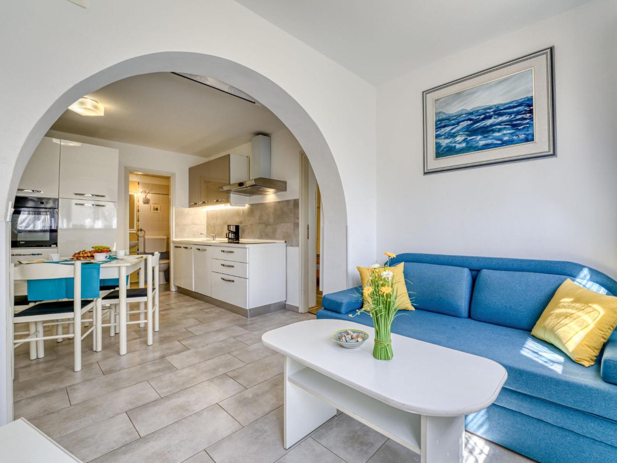 Apartment Jurkovic - Nji100 By Interhome Njivice Exterior photo